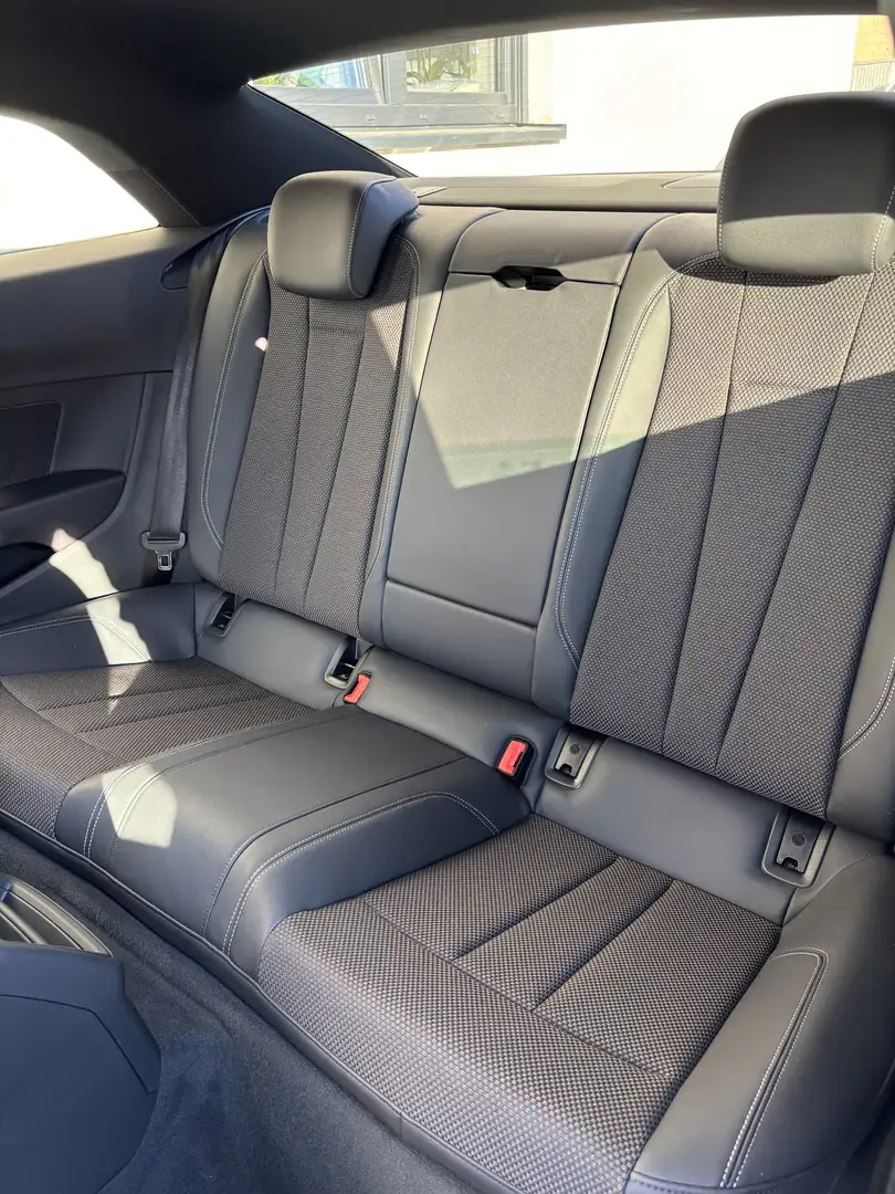 Audi A5 Coupe 35 TDI S tronic S Line interior - 2