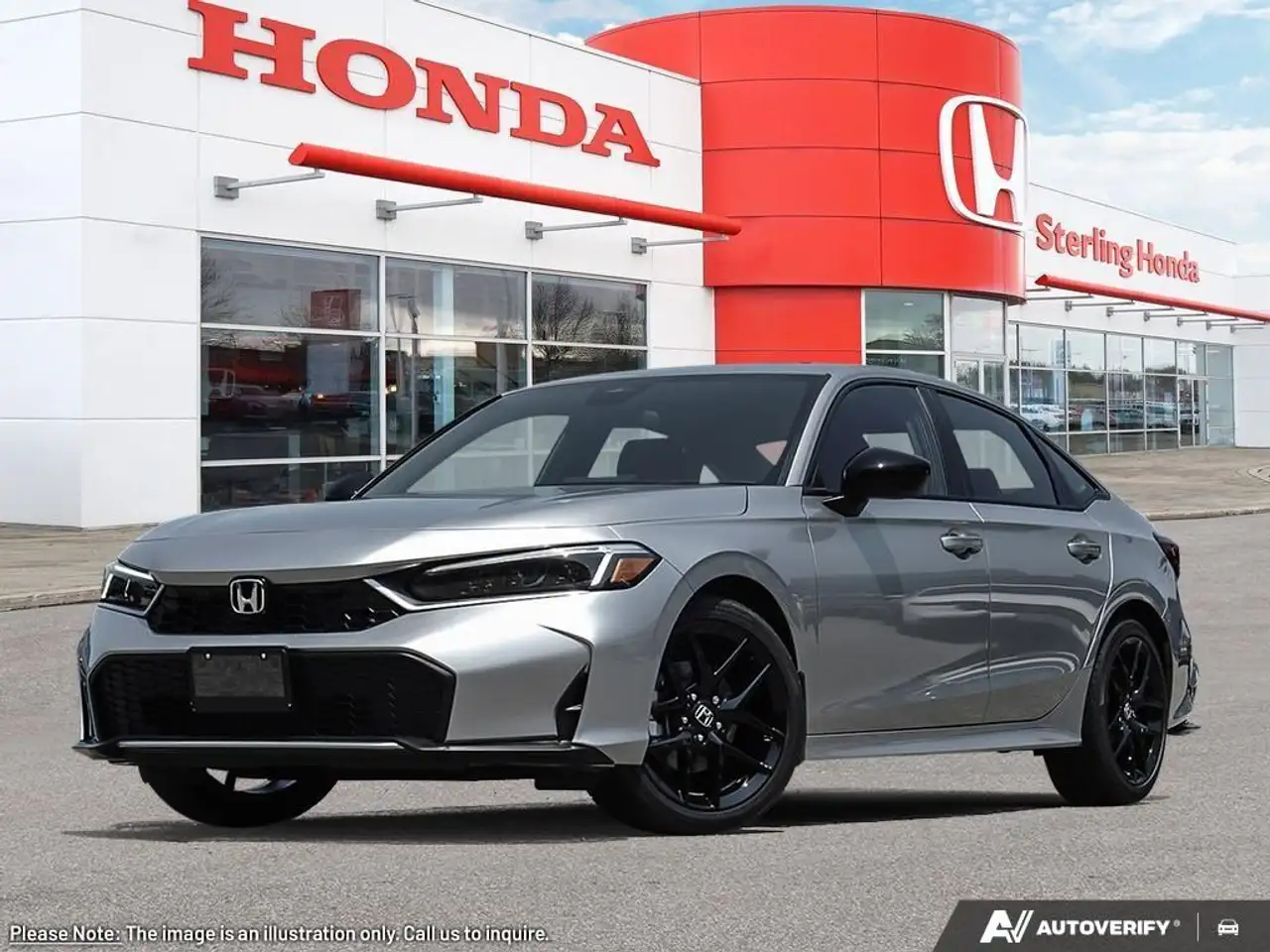 2026 Honda Civic