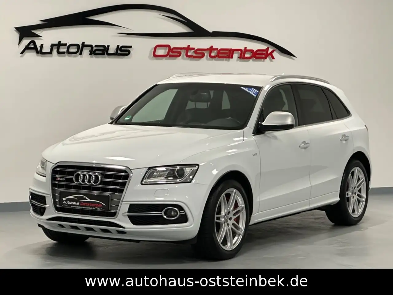 Audi SQ5