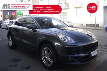 Porsche Macan 3.0 S Diesel Unicoproprietario
