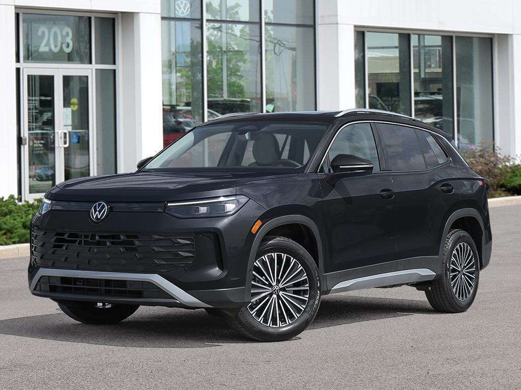2026 Volkswagen Tiguan Comfortline 4Motion