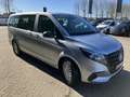 Mercedes-Benz Vito eVito Tourer 129 PRO L2 90 kWh Mercedes-Benz eVito Argintiu - thumbnail 4