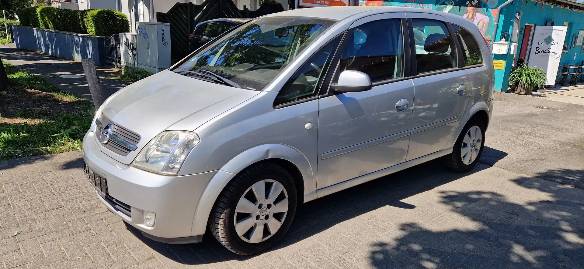 Opel Meriva Argintiu - 1