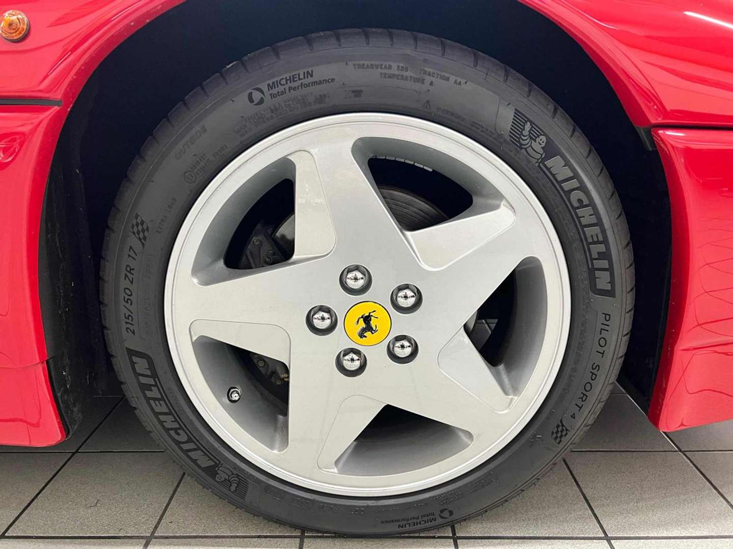 Ferrari 348 - - Joinsteer - #4