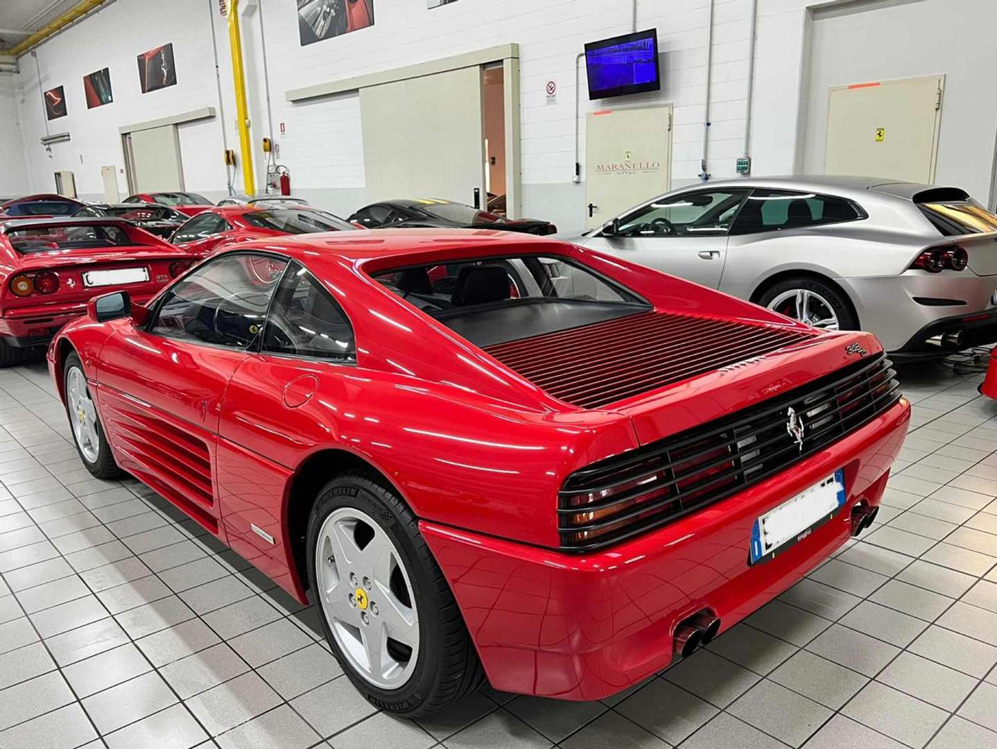 Ferrari 348 - - Joinsteer - #3