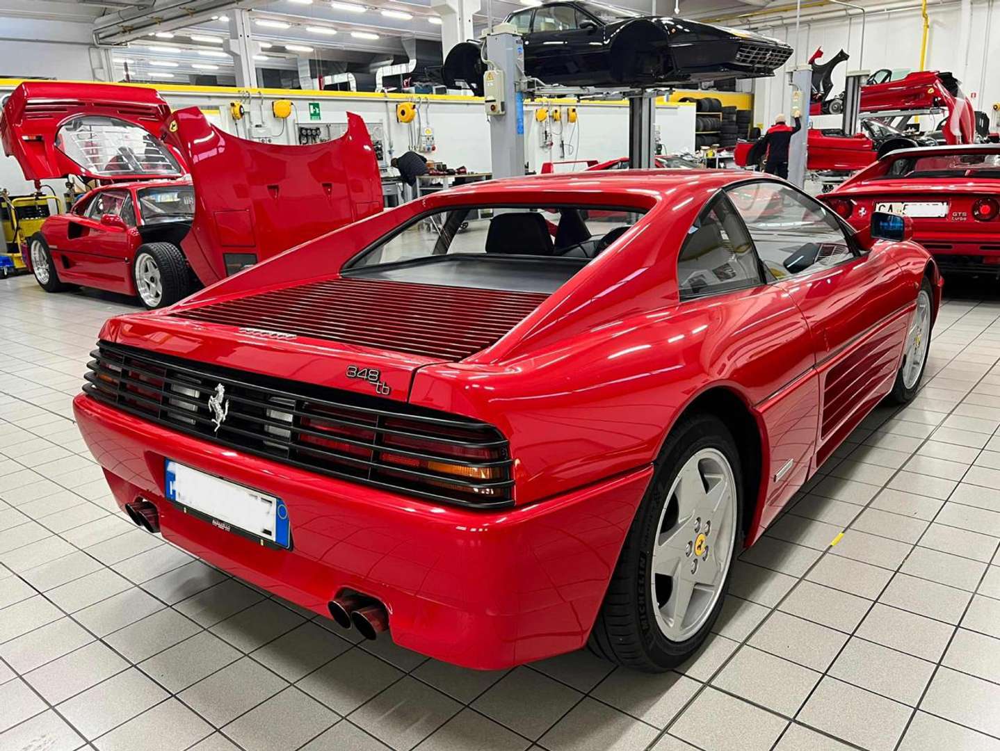 Ferrari 348 - - Joinsteer - #2