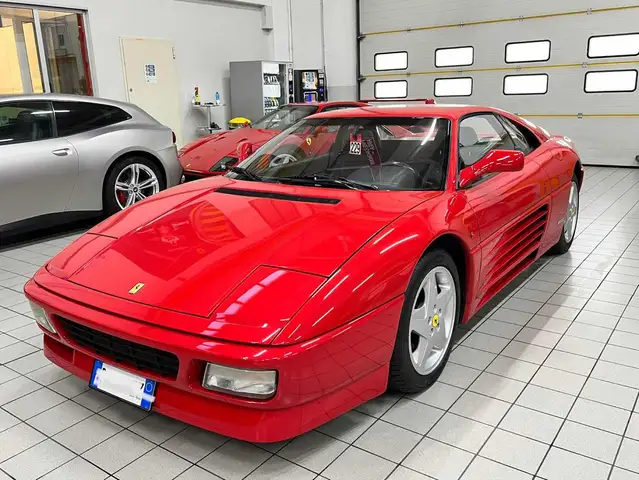 Ferrari 348 tb cat