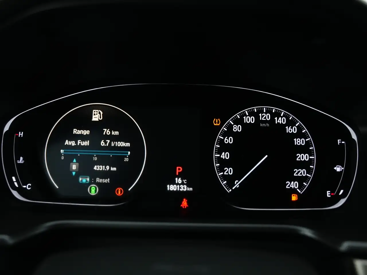 Honda Accord снимка Honda Accord