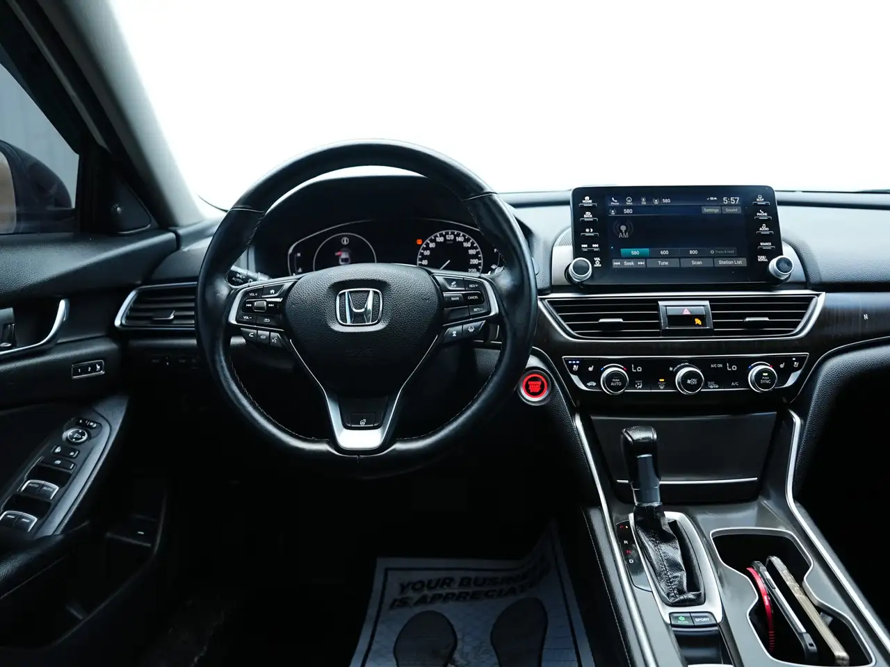 Honda Accord снимка Honda Accord