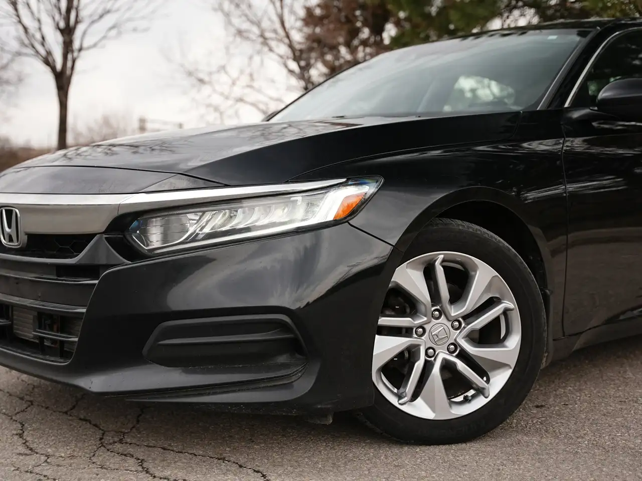 Honda Accord снимка Honda Accord