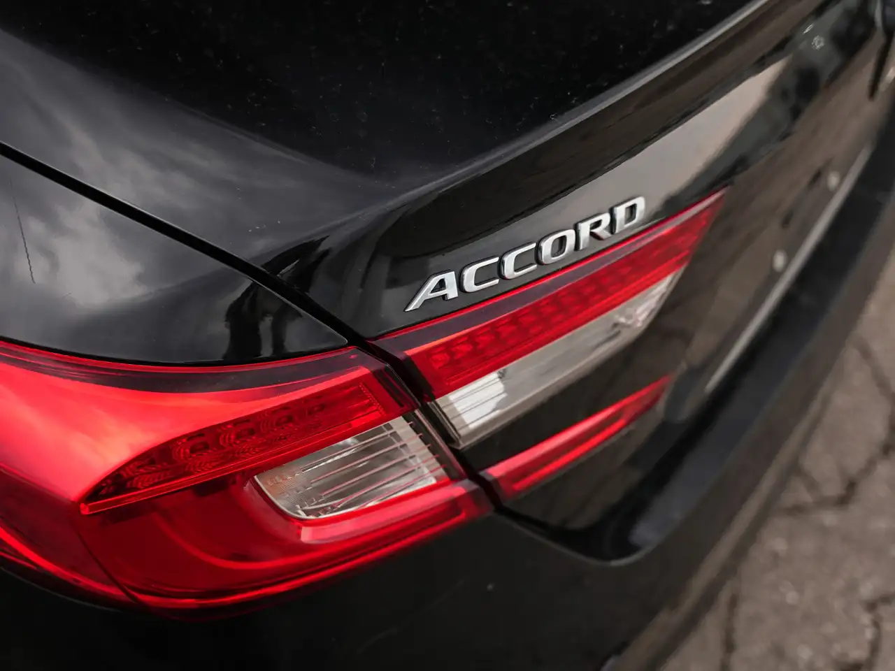 Honda Accord снимка Honda Accord