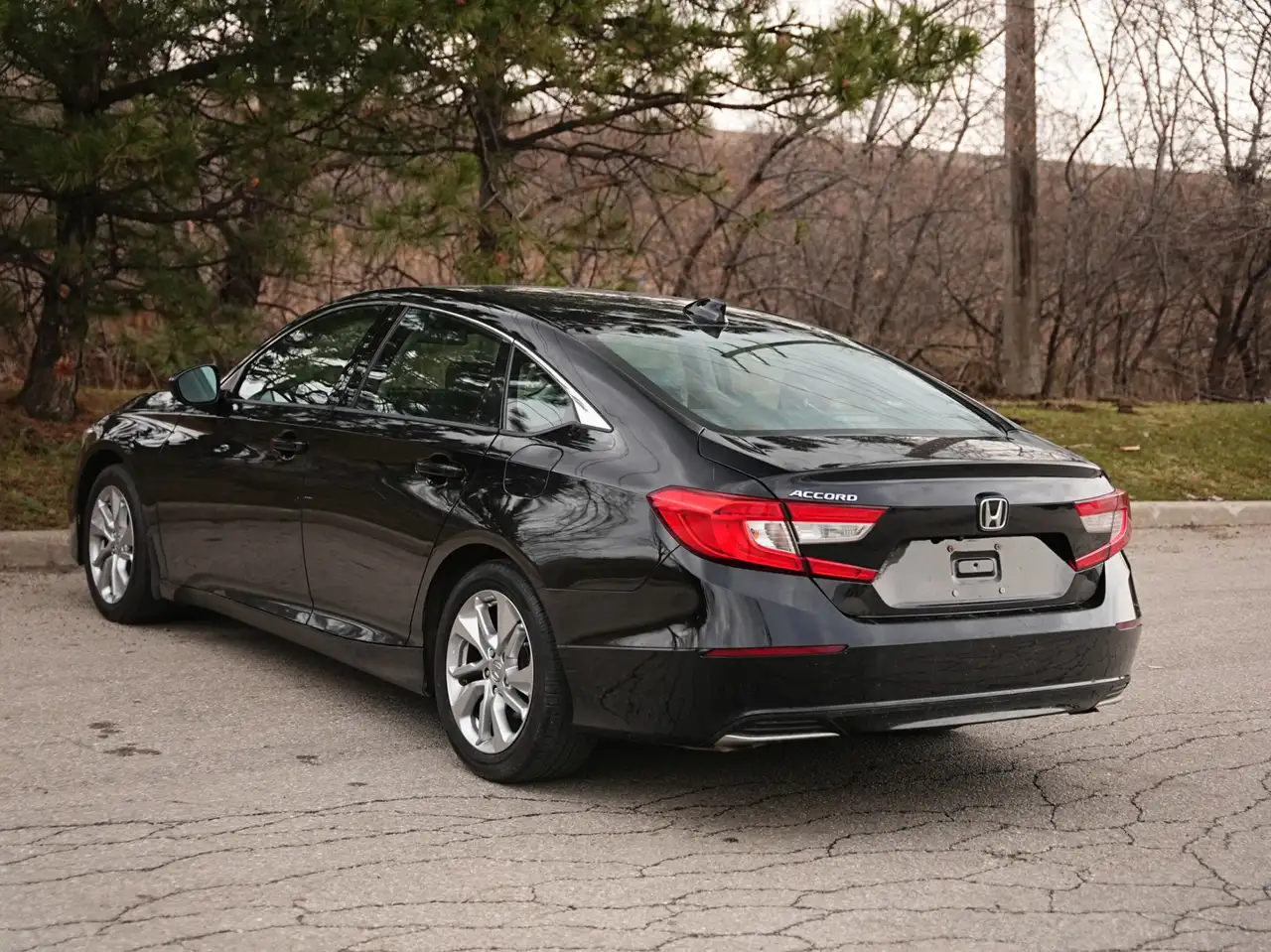 Honda Accord снимка Honda Accord