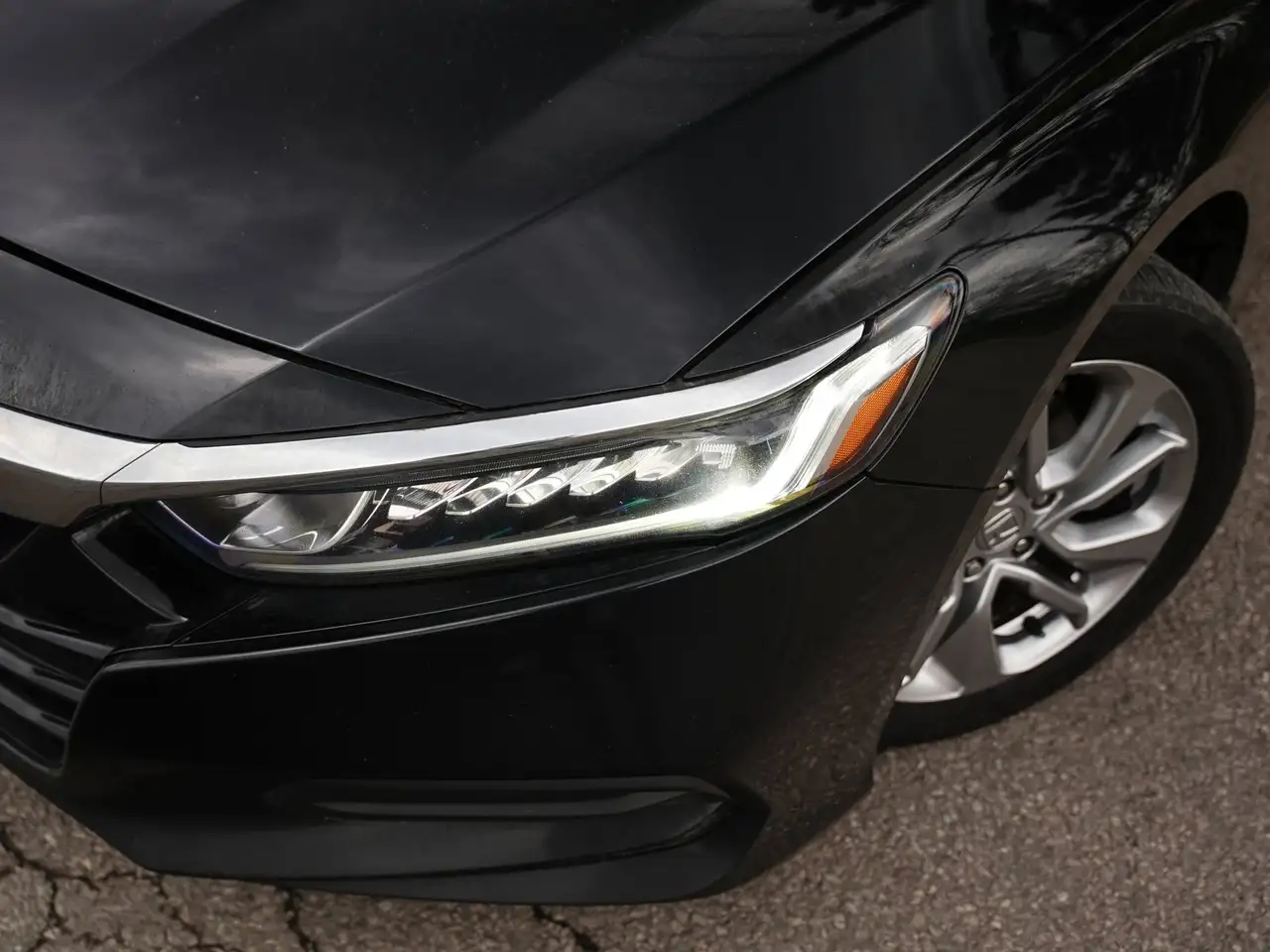 Honda Accord снимка Honda Accord