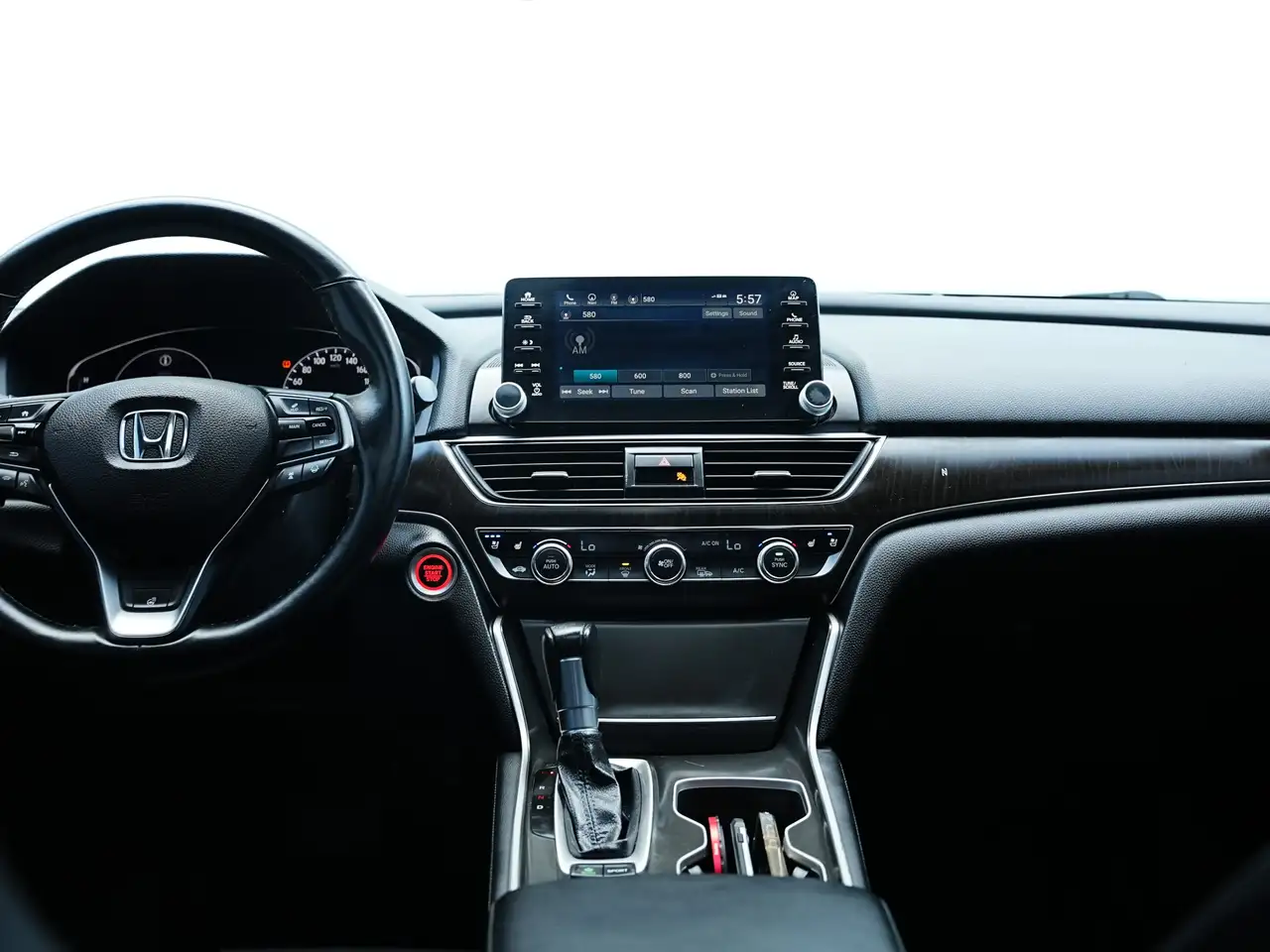 Honda Accord снимка Honda Accord