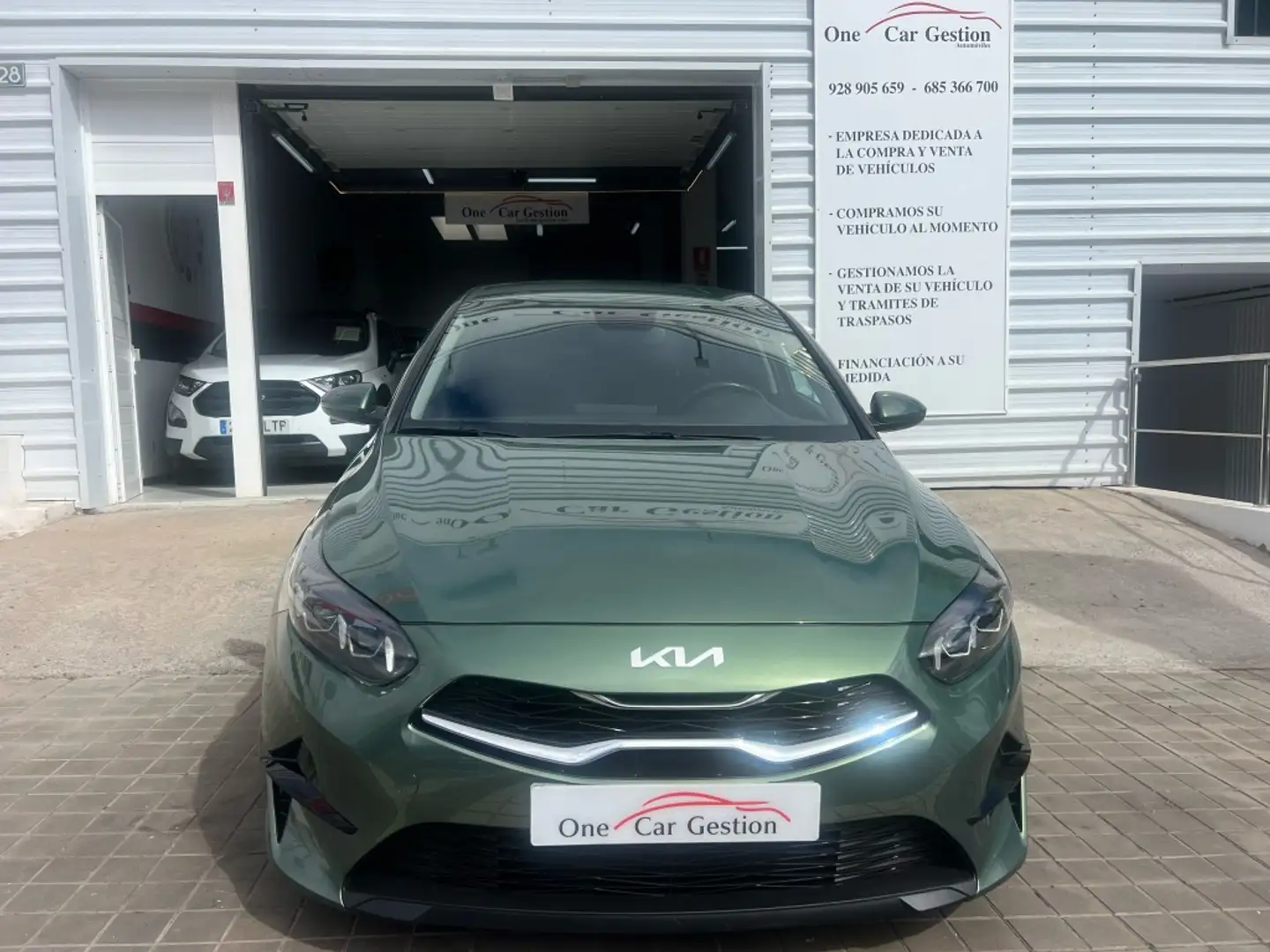 Kia Ceed / cee'd 1.0 T-GDI Eco-Dynamics Drive 120 Vert - 2
