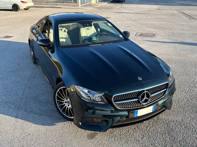 Mercedes-Benz E 220 Classe E - C238 Coupe Coupe d Premium Plus 4matic