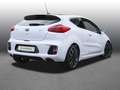 Kia Ceed / cee'd GT LEDER XENON SD NAVI SHZ PDC KLIMA Weiß - thumbnail 2