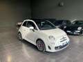 Abarth 500 1.4 16v turbo t-jet 135cv UNIPROP SOLO KM42K TETTO Blanco - thumbnail 3