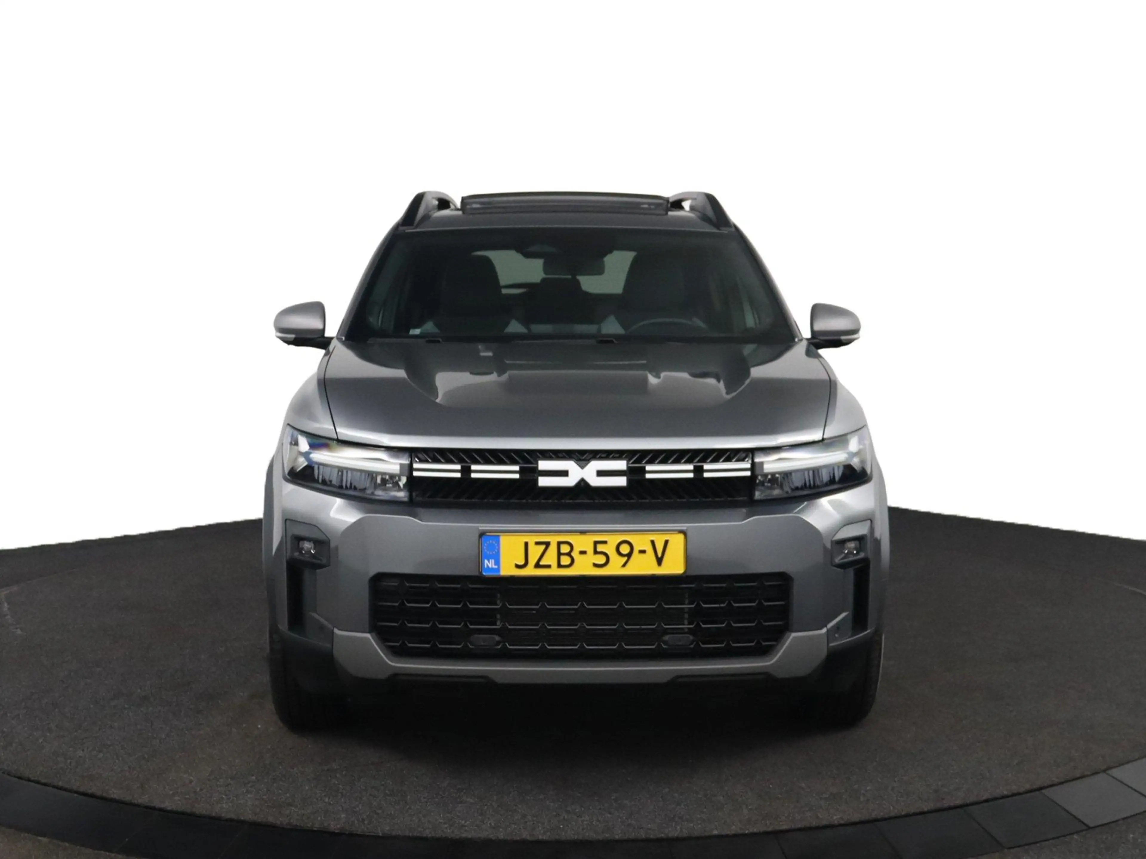 Dacia Bigster limited edition hybrid 155 | Panoramadak | Adapt. — photo 8