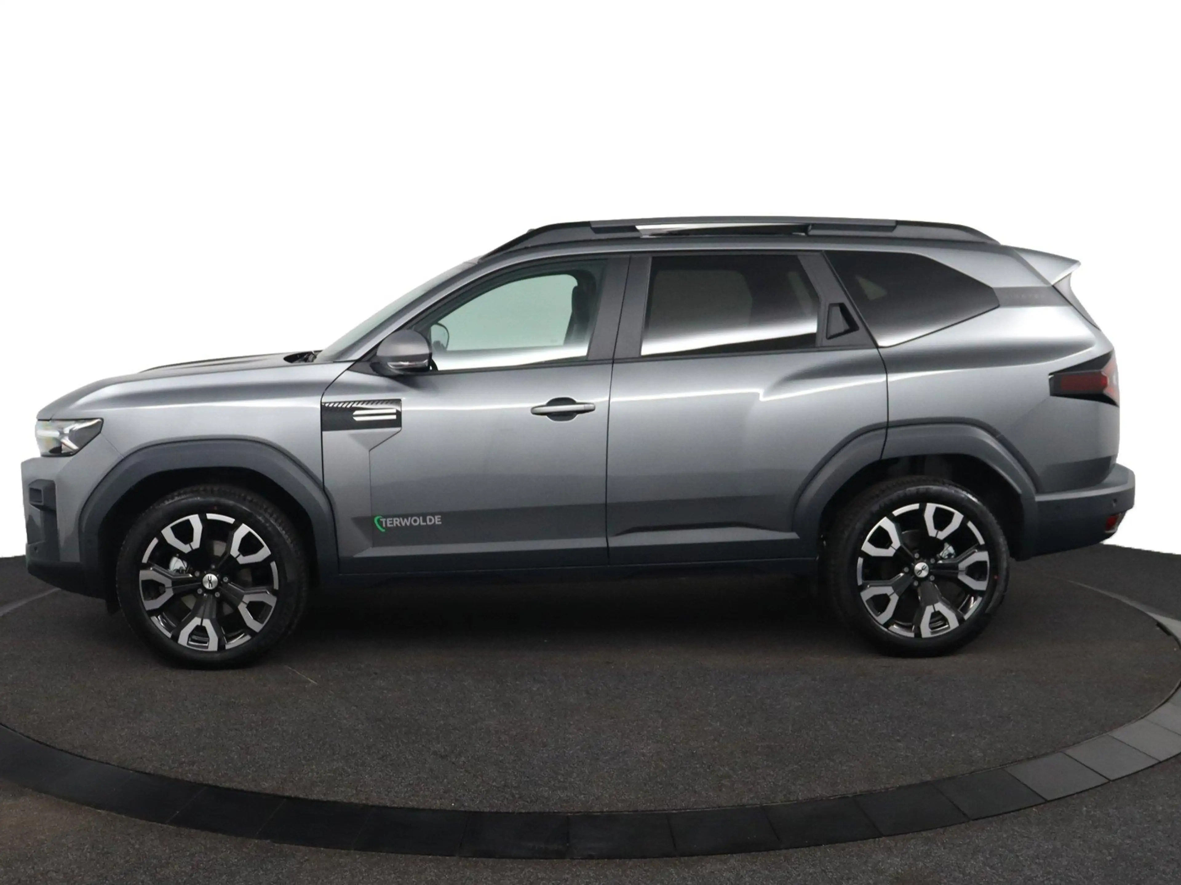 Dacia Bigster limited edition hybrid 155 | Panoramadak | Adapt. — photo 2