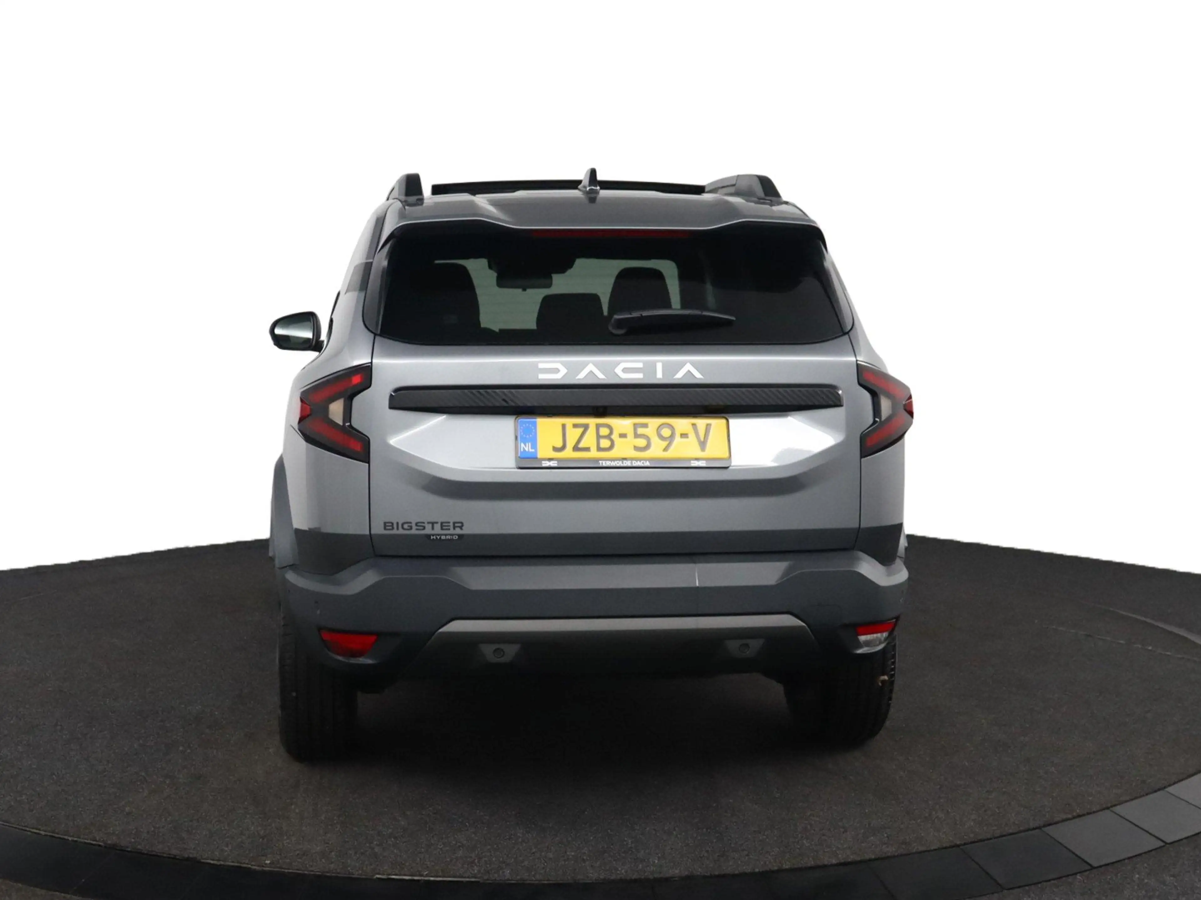 Dacia Bigster limited edition hybrid 155 | Panoramadak | Adapt. — photo 4