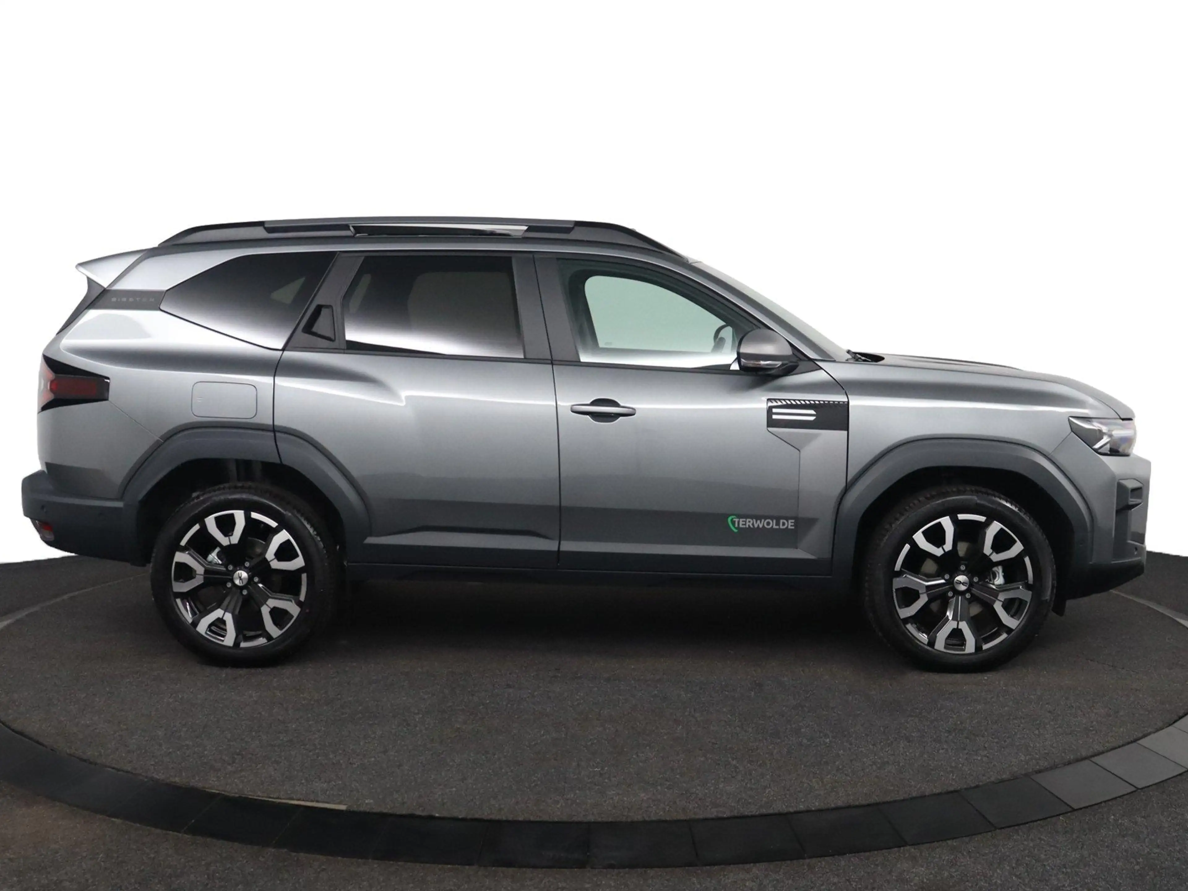 Dacia Bigster limited edition hybrid 155 | Panoramadak | Adapt. — photo 6