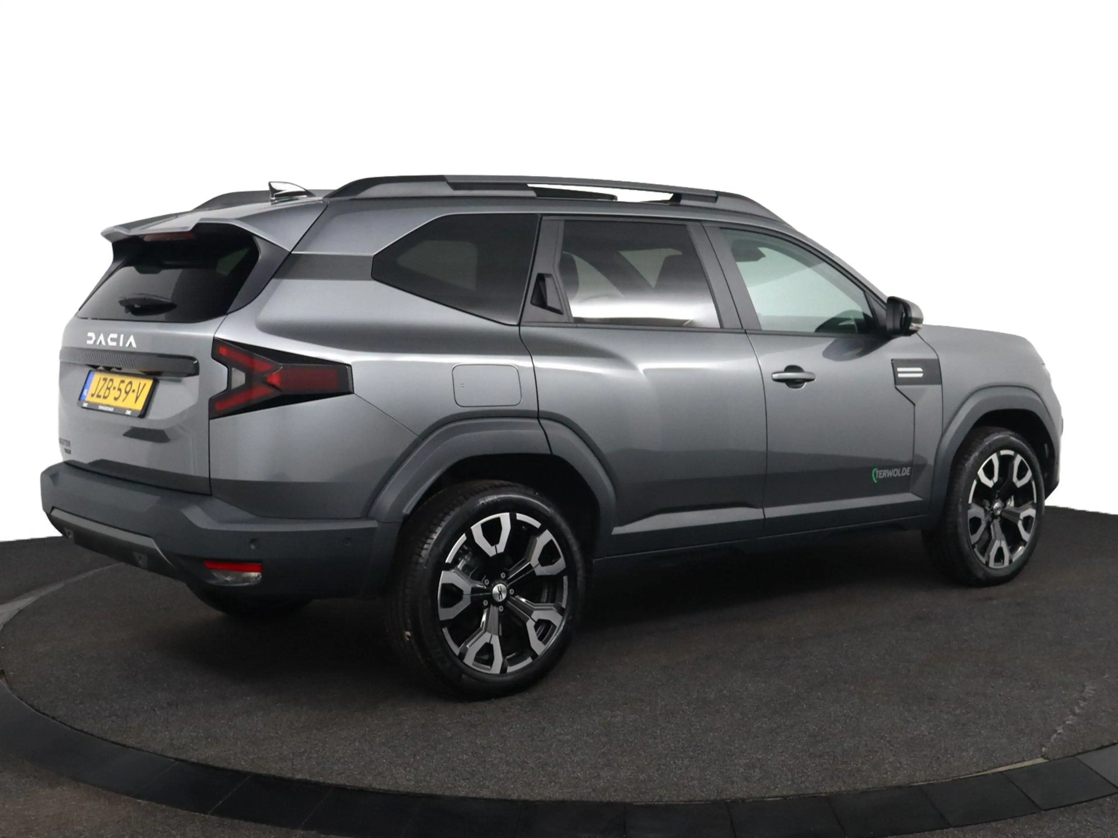 Dacia Bigster limited edition hybrid 155 | Panoramadak | Adapt. — photo 5