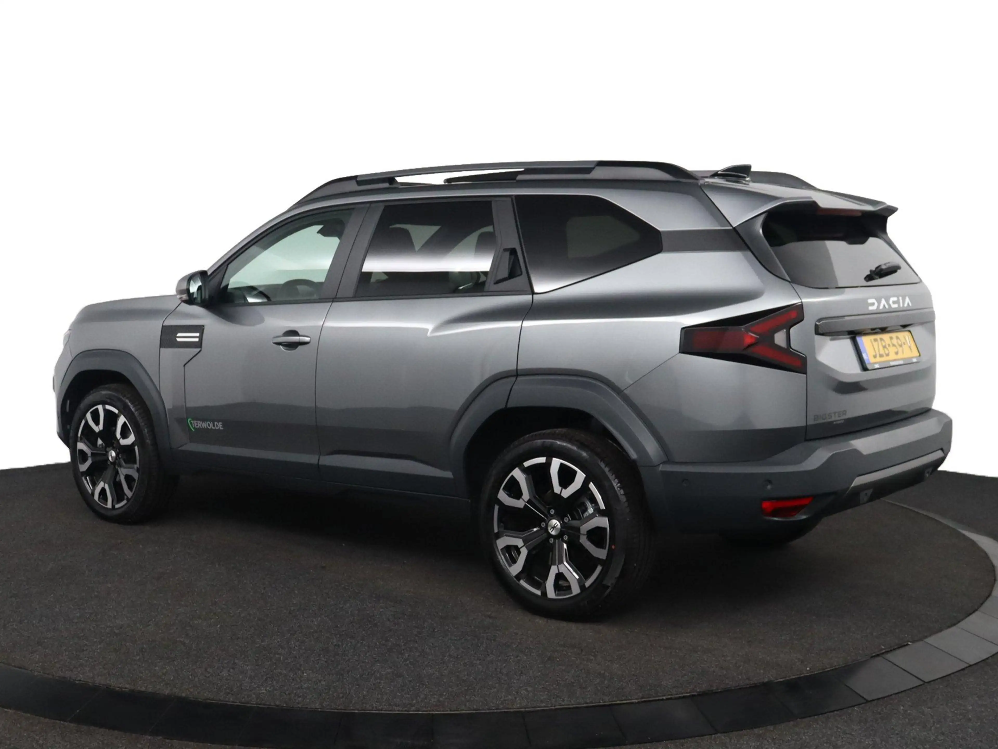 Dacia Bigster limited edition hybrid 155 | Panoramadak | Adapt. — photo 3