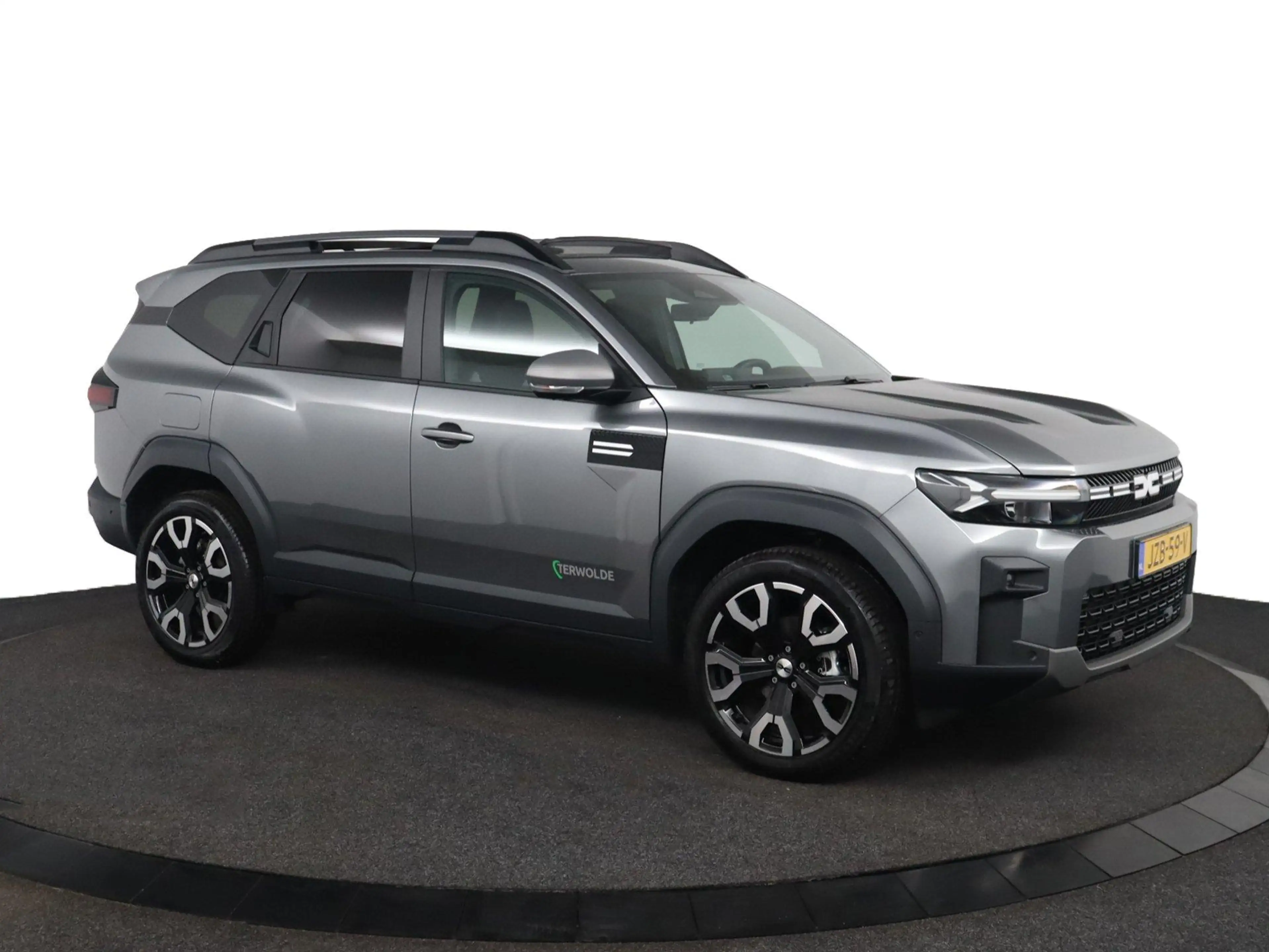 Dacia Bigster limited edition hybrid 155 | Panoramadak | Adapt. — photo 7