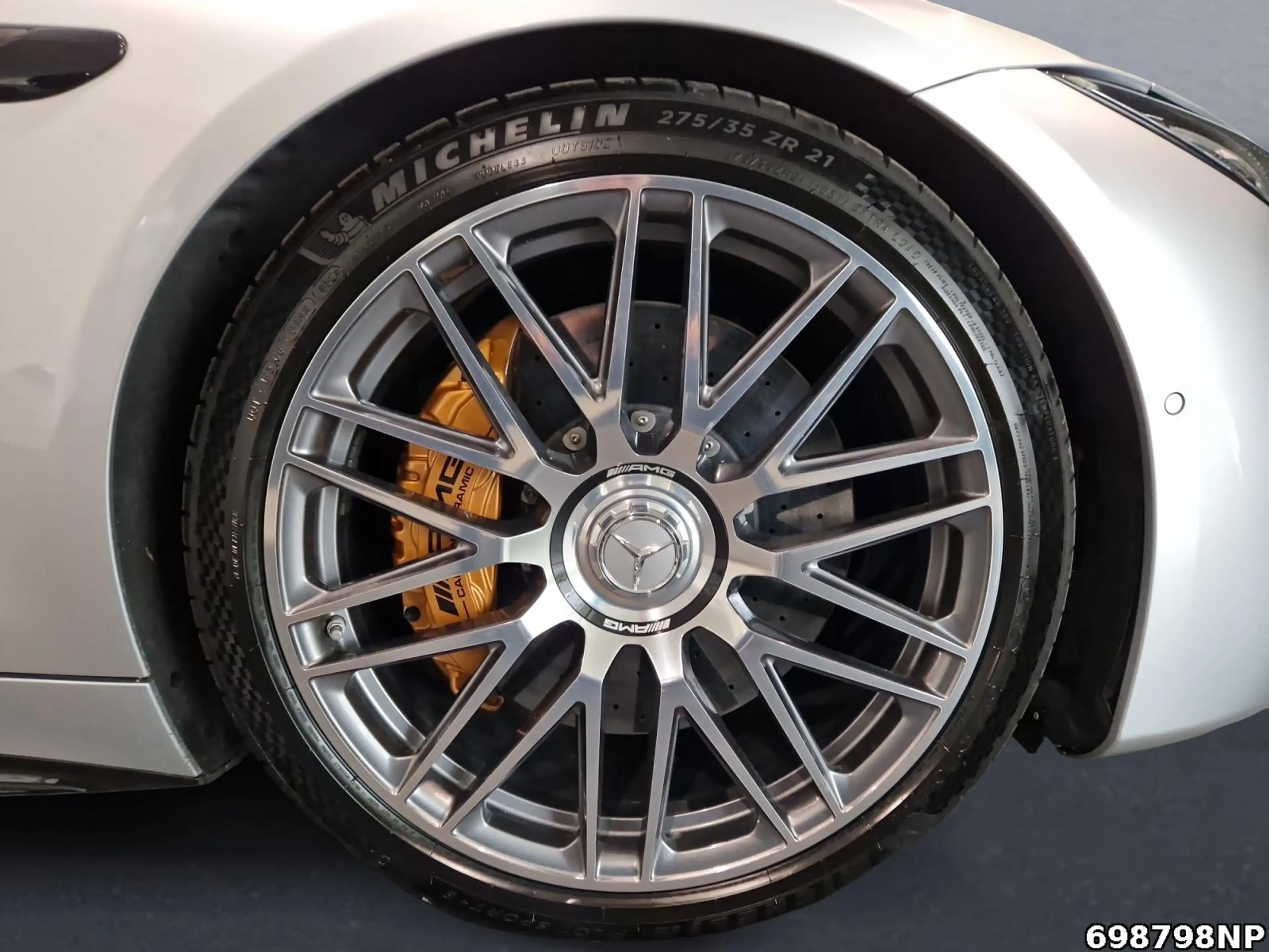 Mercedes-Benz SL 63 AMG DIGITAL LIGHT Burmester Head-up 360° — photo 5