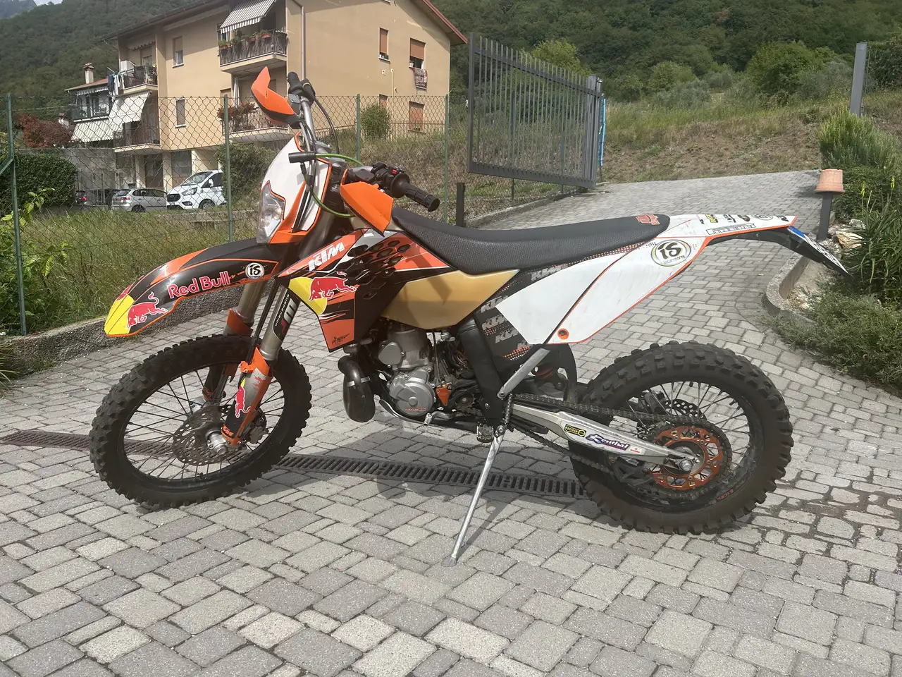 KTM 250 EXC