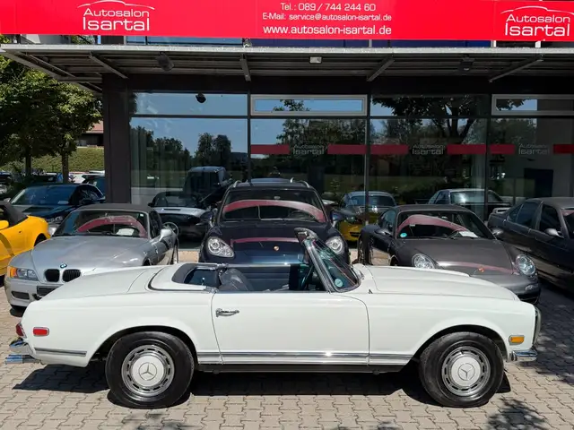 Mercedes-Benz SL view 8