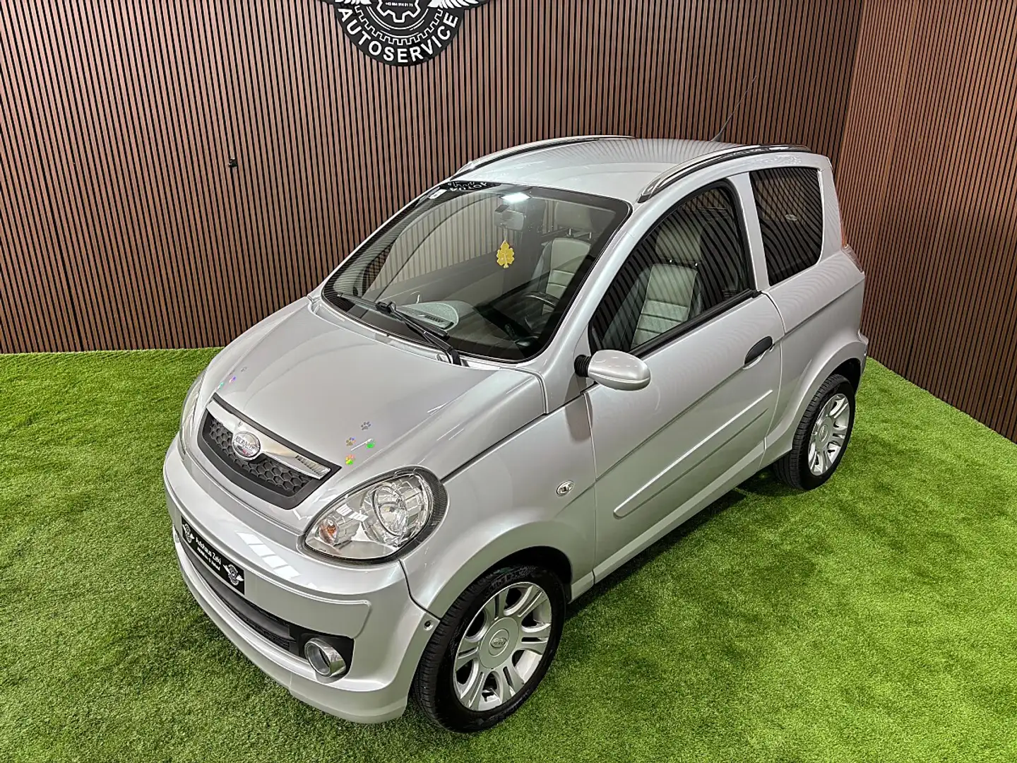 Microcar M.Go M.GO SXI Grau - 2