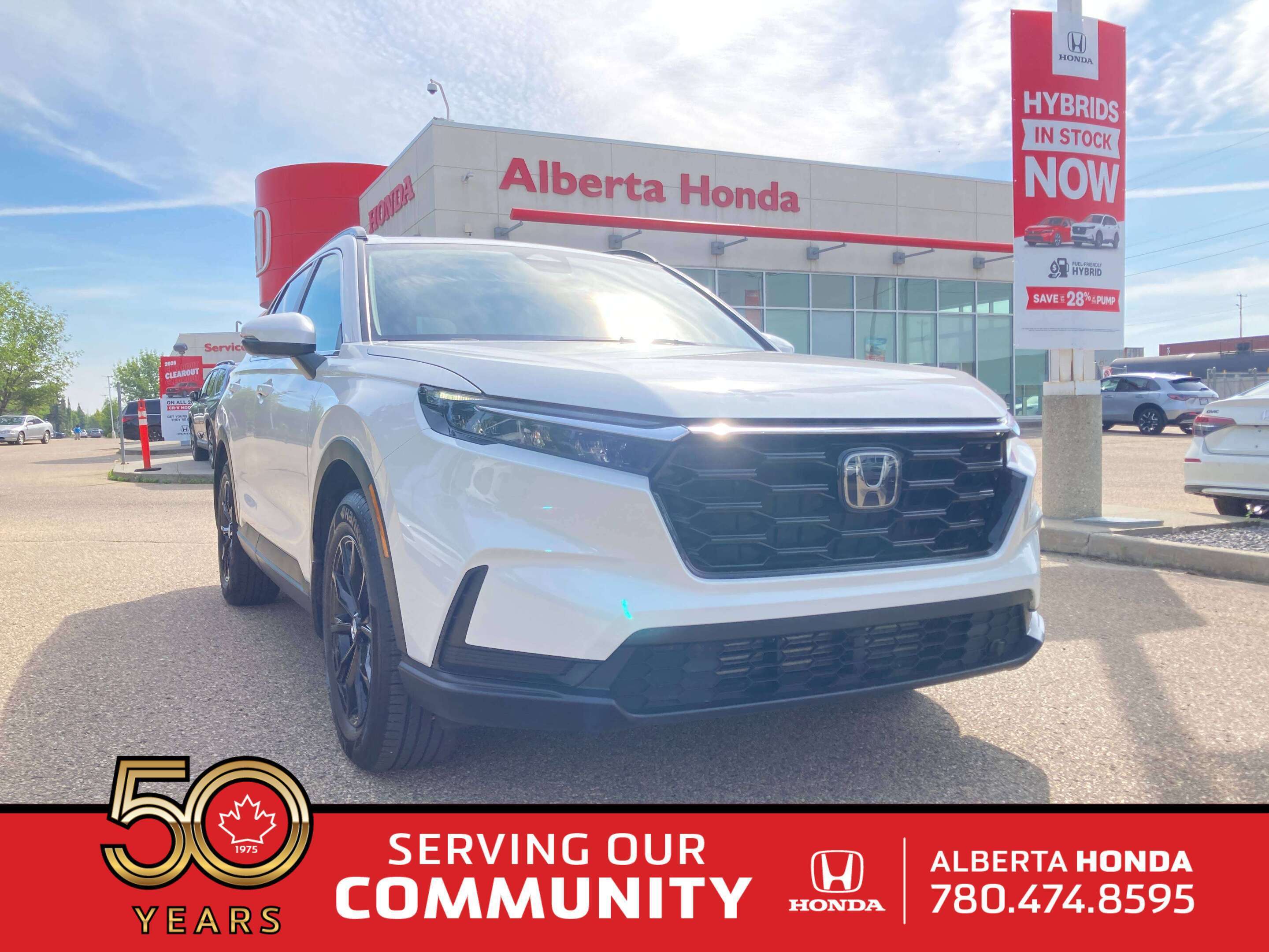 used 2023 Honda CR-V car, priced at $36,900
