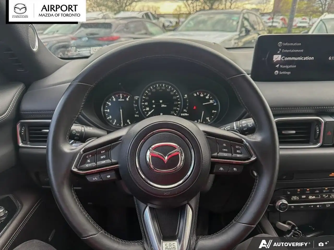 Mazda CX-5 снимка Mazda CX-5