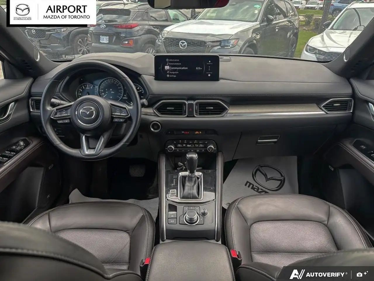Mazda CX-5 снимка Mazda CX-5