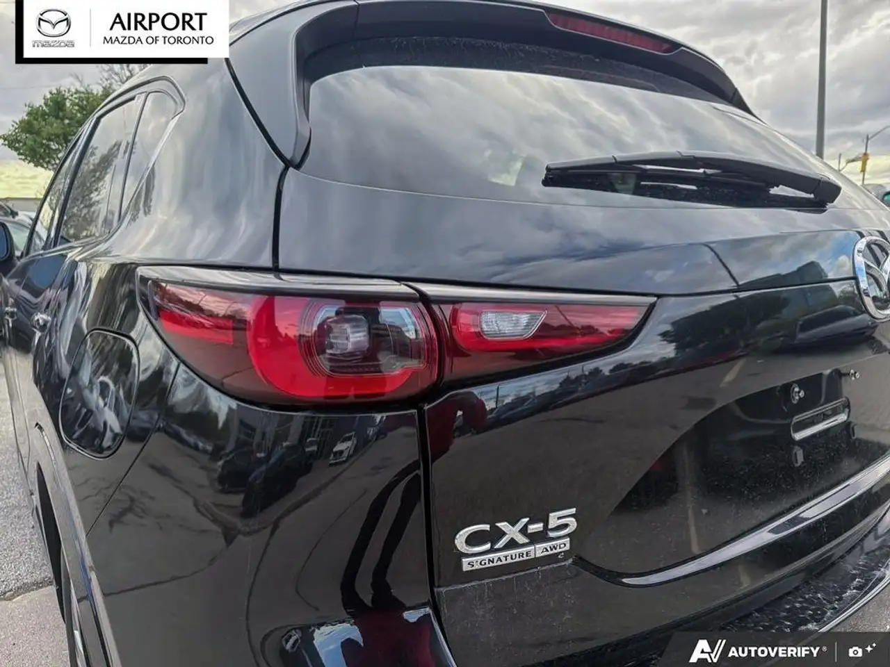 Mazda CX-5 снимка Mazda CX-5