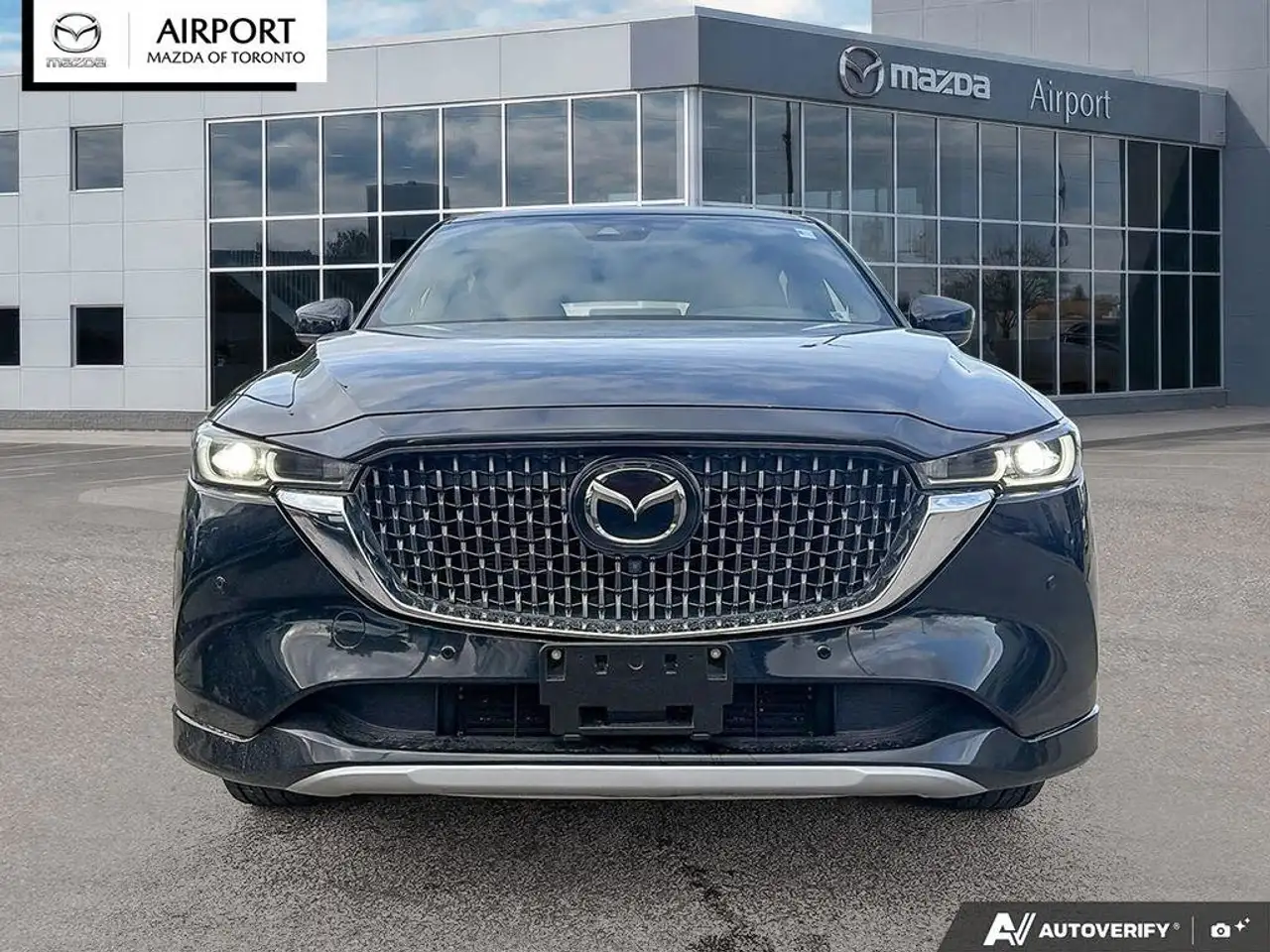 Mazda CX-5 снимка Mazda CX-5