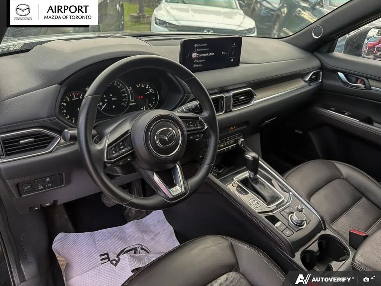 Mazda CX-5 снимка Mazda CX-5