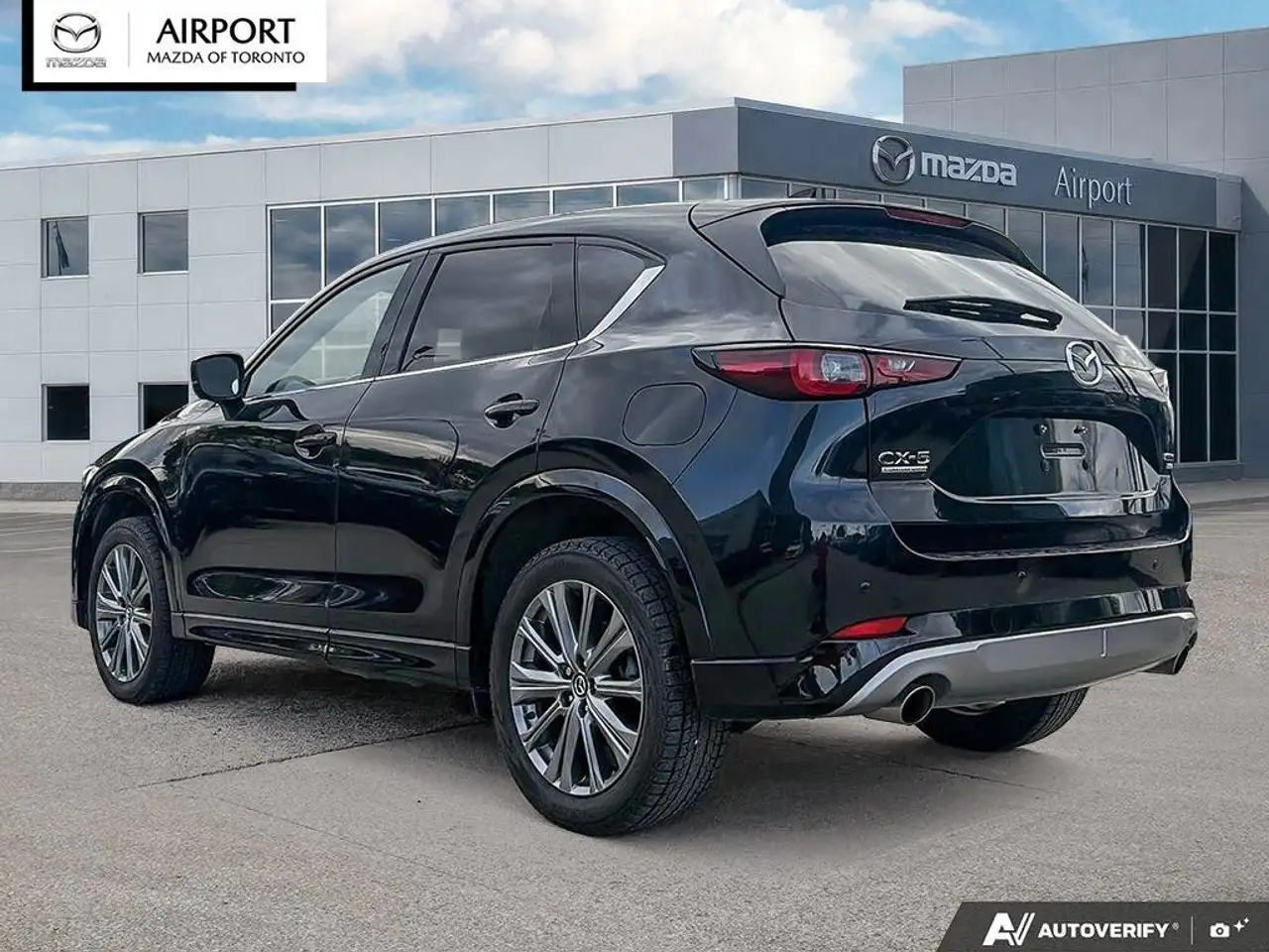 Mazda CX-5 снимка Mazda CX-5