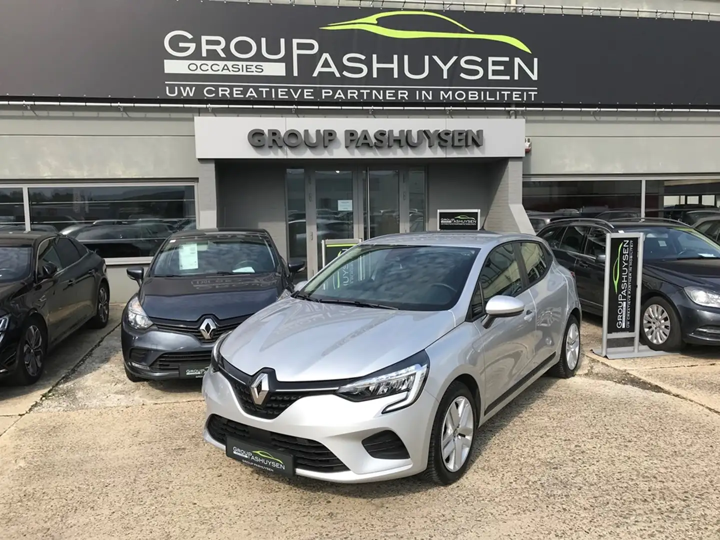 Renault Clio Corporate Edition TCe 90 Grigio - 1