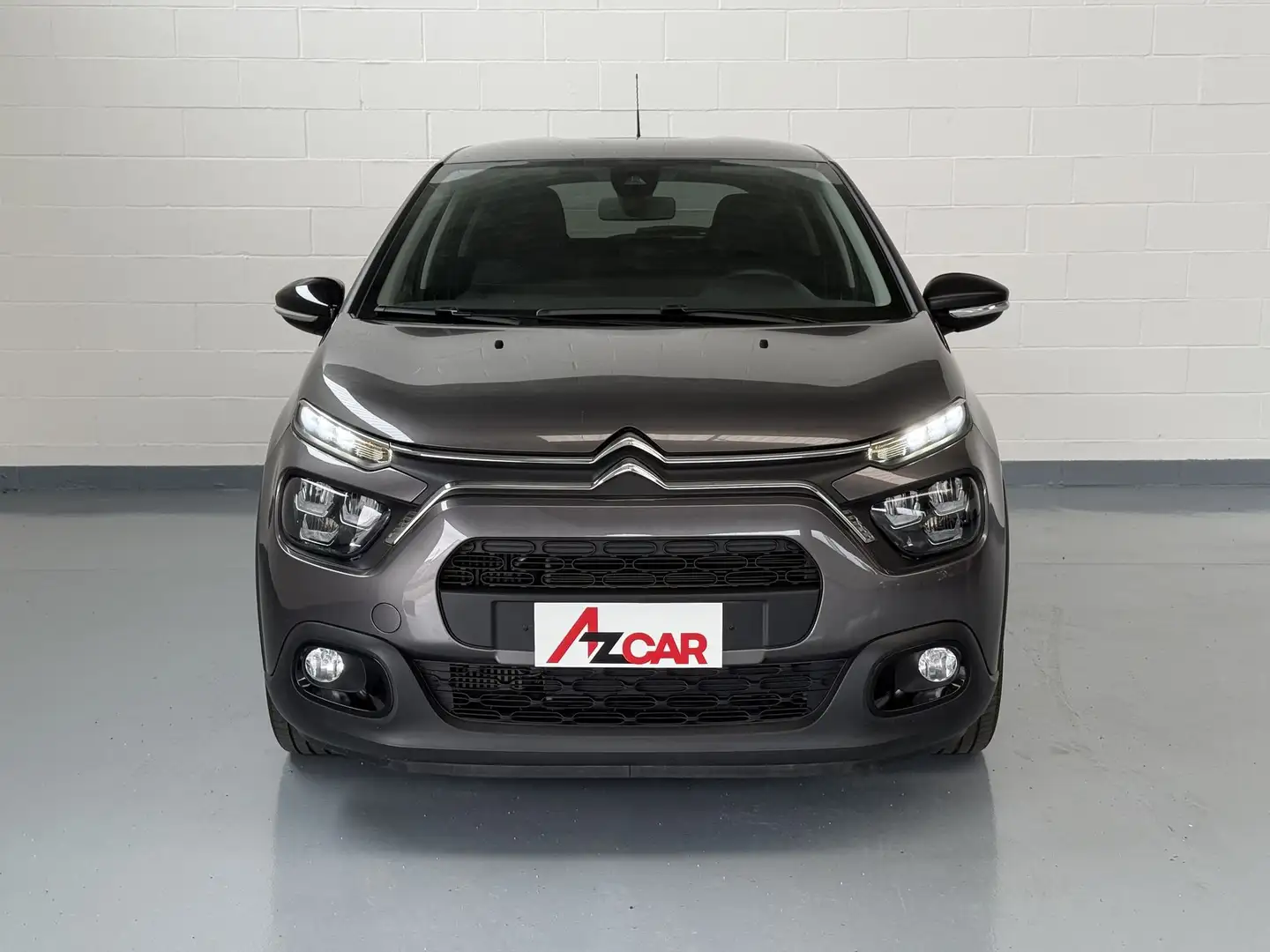 Citroen C3 PureTech 110 S&S Max*PROMO GIUGNO* Grigio - 2