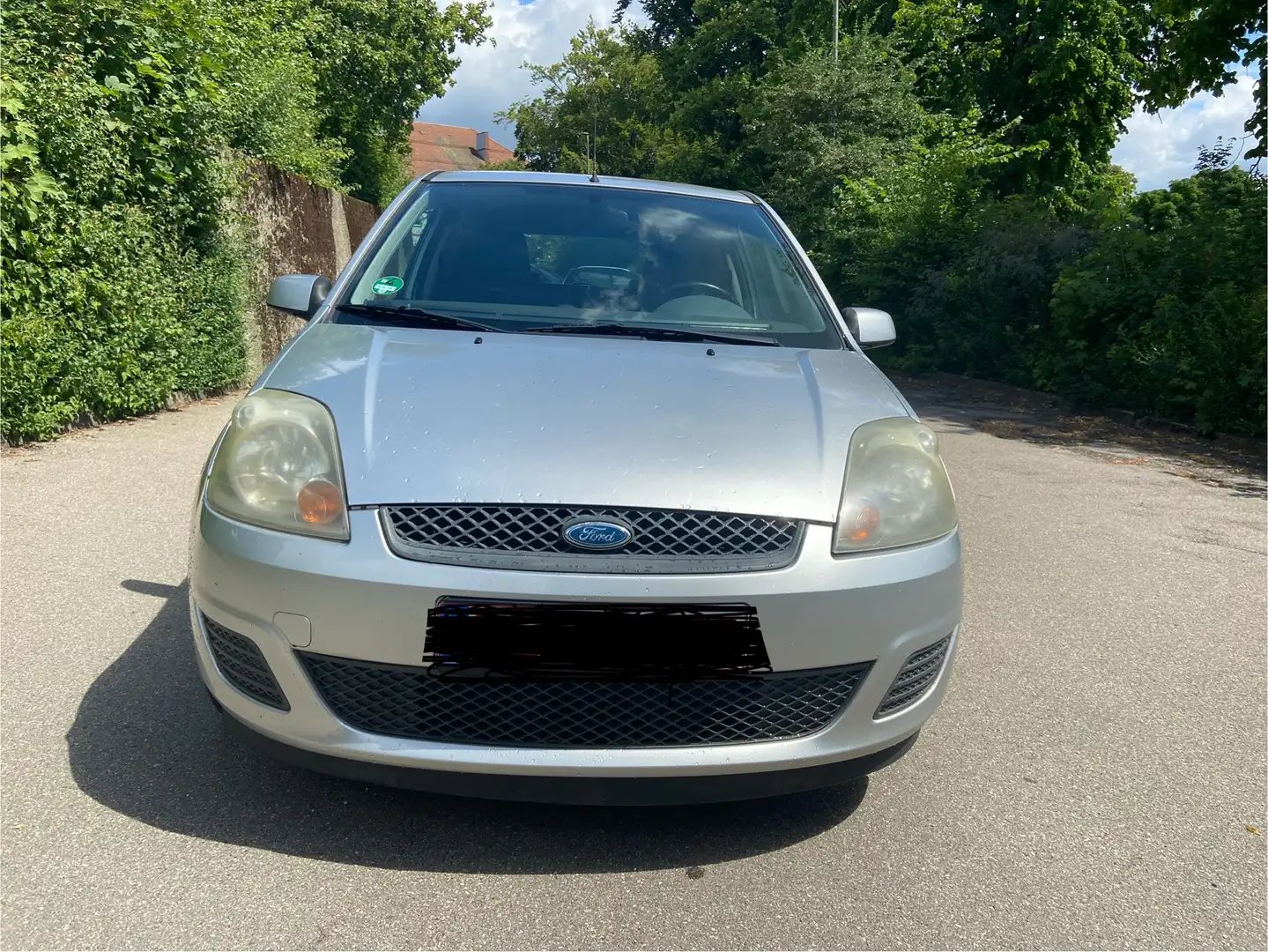 Ford Fiesta Style - 1