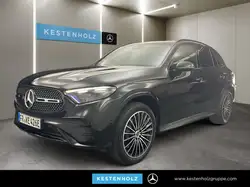 Mercedes-Benz GLC 300 de 4Matic Hybrid AMG+AHK+PANO+360°+DISTR