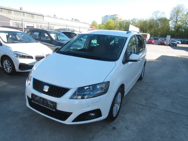 SEAT Alhambra Style Viva,1.HAND,7-SITZE.