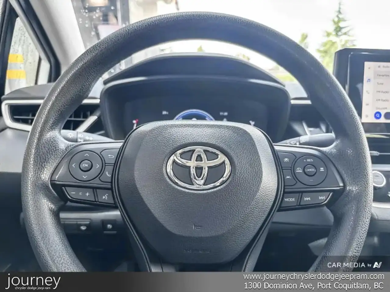 Toyota Corolla снимка Toyota Corolla