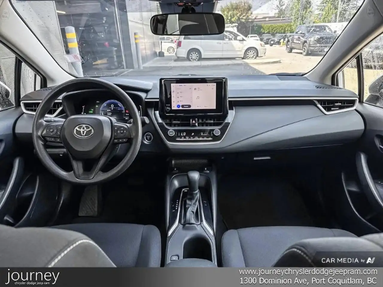 Toyota Corolla снимка Toyota Corolla