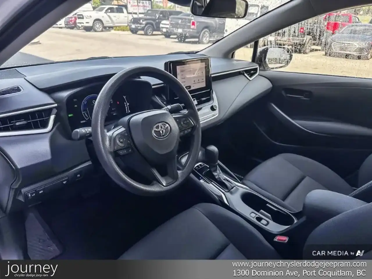 Toyota Corolla снимка Toyota Corolla