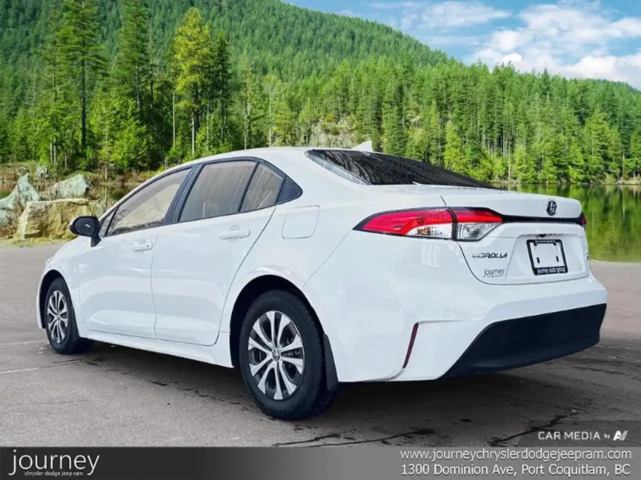 Toyota Corolla снимка Toyota Corolla