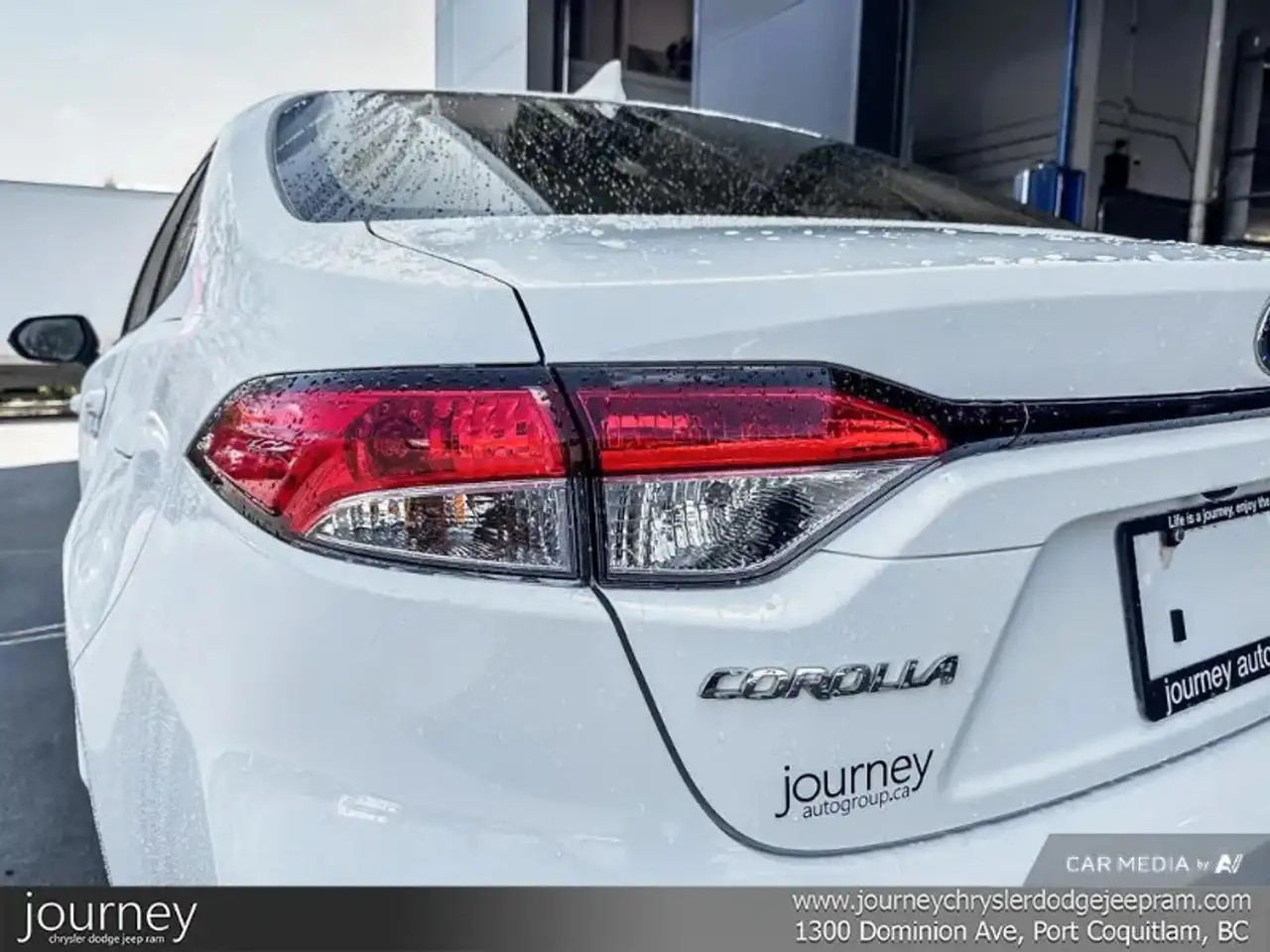 Toyota Corolla снимка Toyota Corolla